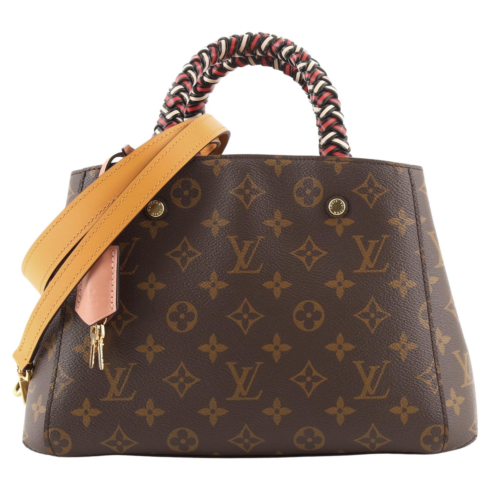 Louis Vuitton Pochette Metis Monogram Empreinte Braided Vison Beige in  Leather with Goldtone  US